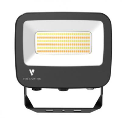 100W/70W/50W LED FLOOD 3CCT IP65 WITH 1.5M FLEX & PLUG